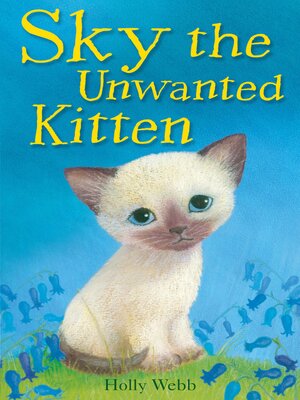 cover image of Sky the Unwanted Kitten